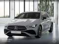 Mercedes-Benz CLA 180 AMG+NIGHT+PANO+AHK+LED+KAMERA+TOTW+7G Grijs - thumbnail 2