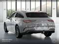 Mercedes-Benz CLA 180 AMG+NIGHT+PANO+AHK+LED+KAMERA+TOTW+7G Grijs - thumbnail 20