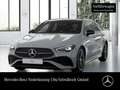 Mercedes-Benz CLA 180 AMG+NIGHT+PANO+AHK+LED+KAMERA+TOTW+7G Grijs - thumbnail 1