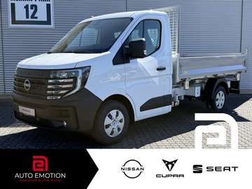 Interstar S-CAB 3S-Kipper L2H1 35 dCi 150 PS FWD