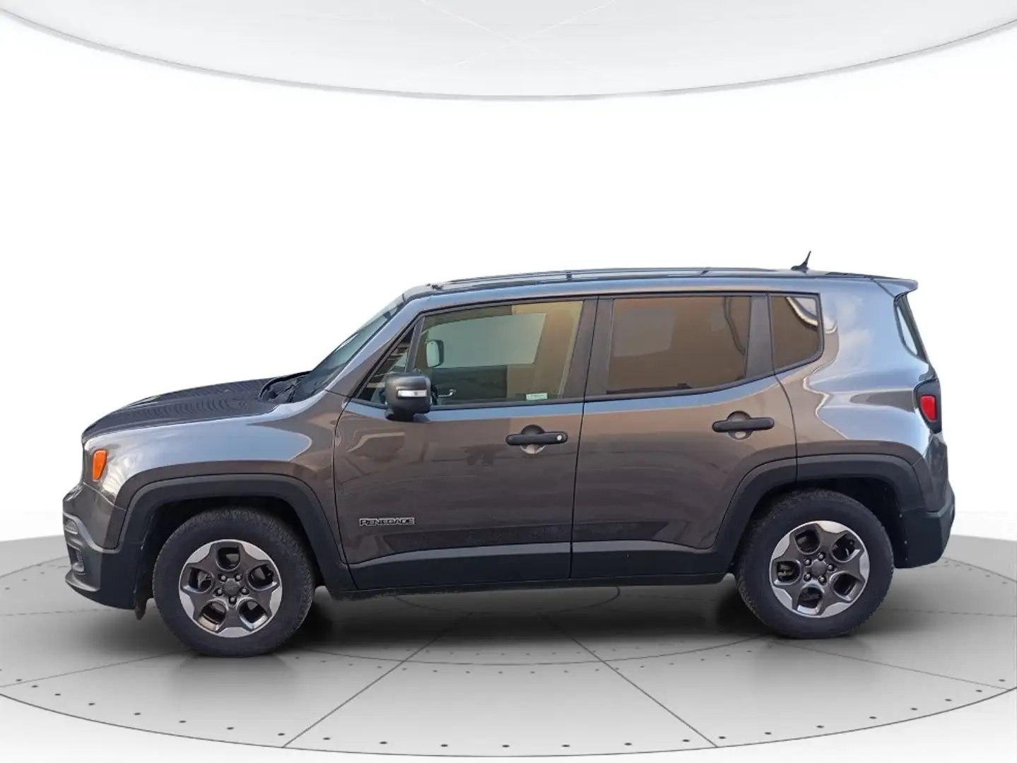 Jeep Renegade 1.6 mjt Sport fwd 95cv Grau - 2