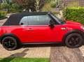 MINI Cooper S Cabrio Cooper S Cabrio 1.6 Roşu - thumbnail 14