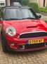 MINI Cooper S Cabrio Cooper S Cabrio 1.6 Roşu - thumbnail 3