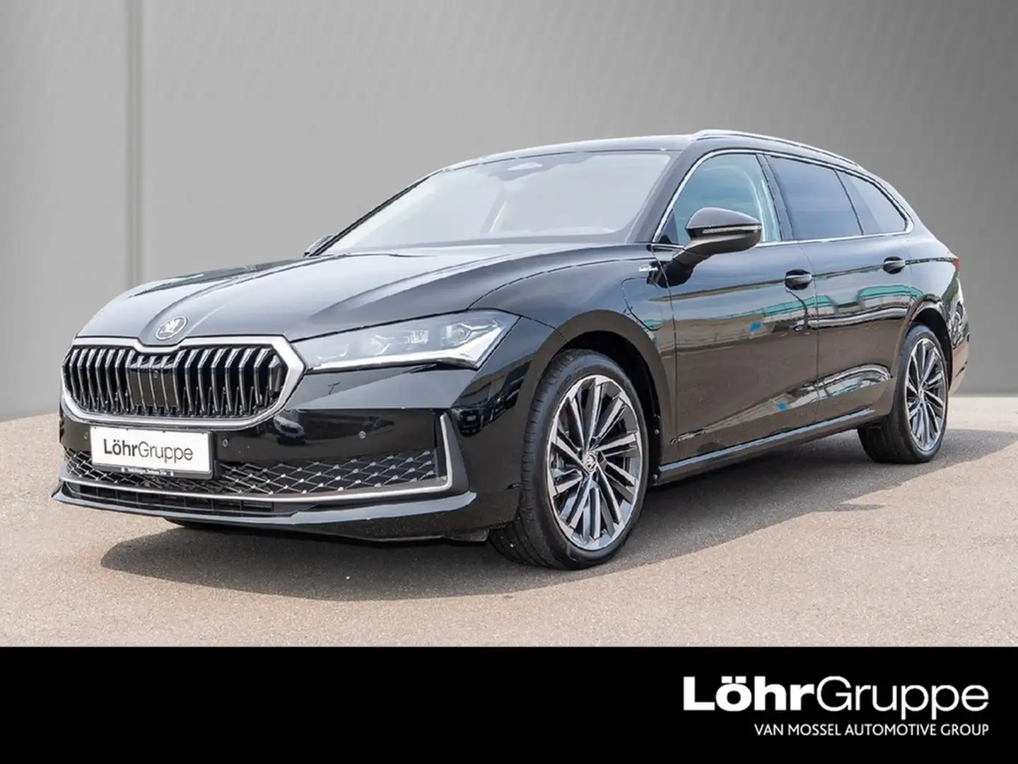 Skoda Superb Combi 1.5 TSI DSG iV L&K Pano, Navi Negro - 1