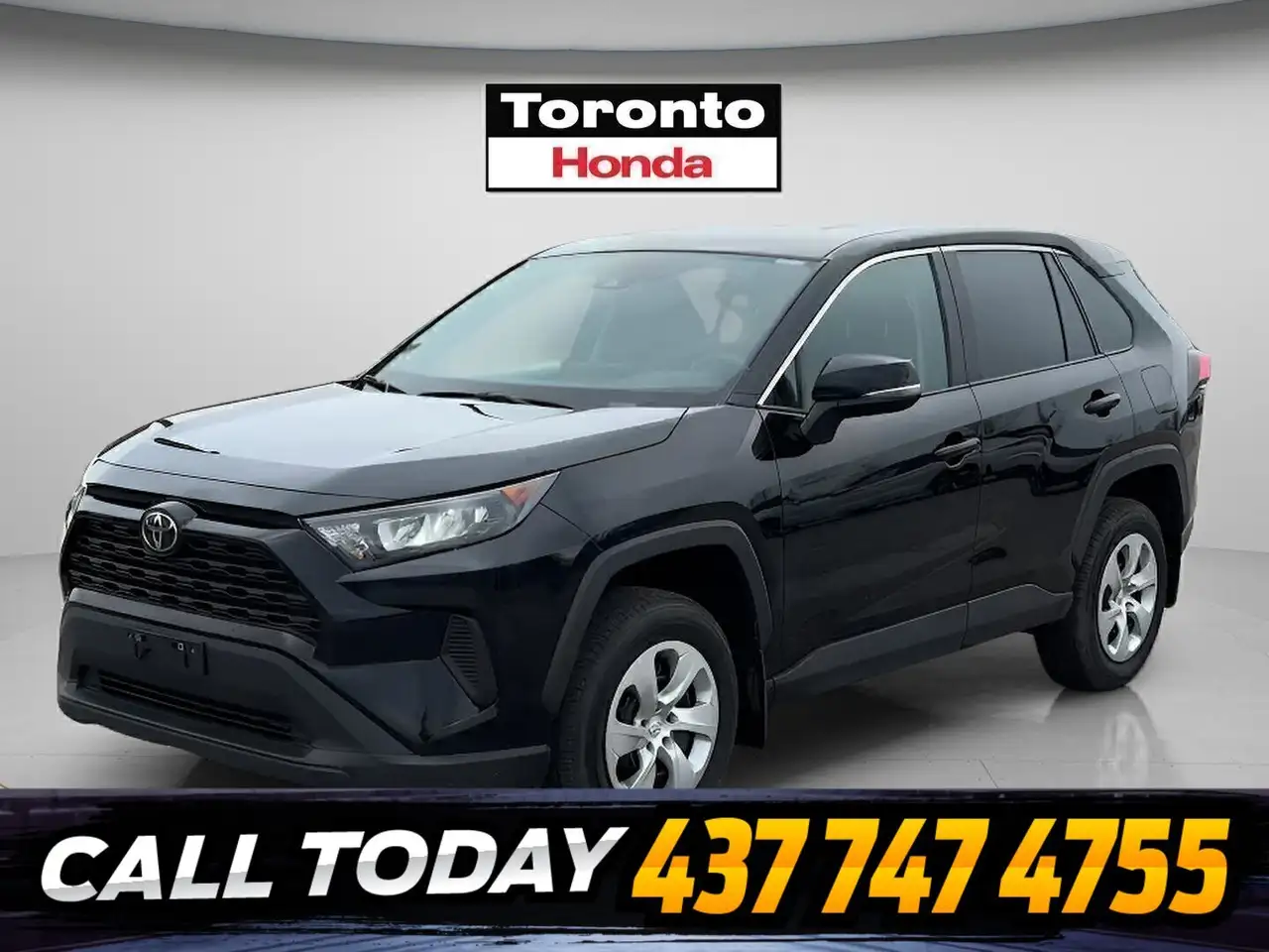 2025 Toyota RAV 4