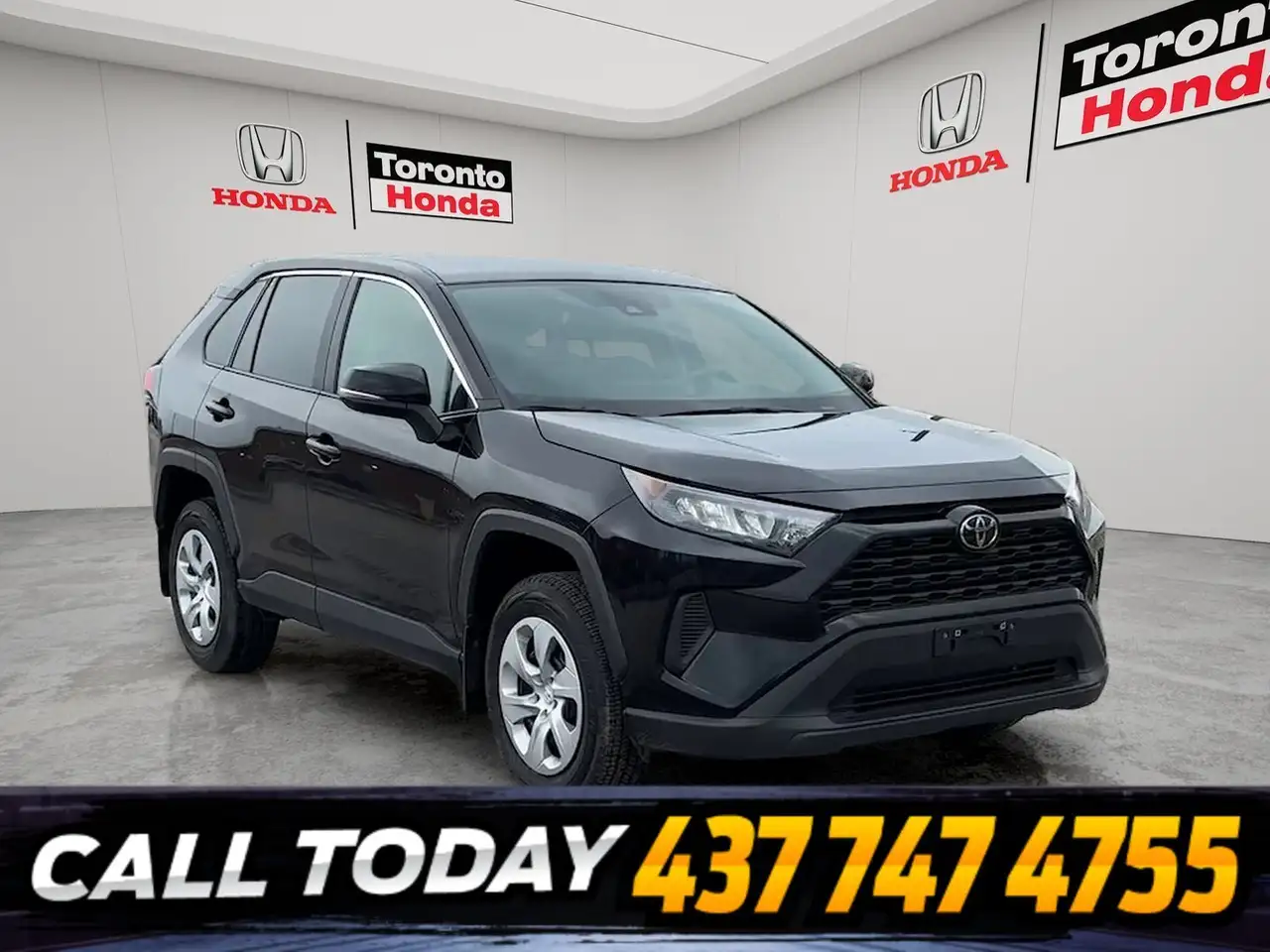2025 Toyota RAV 4