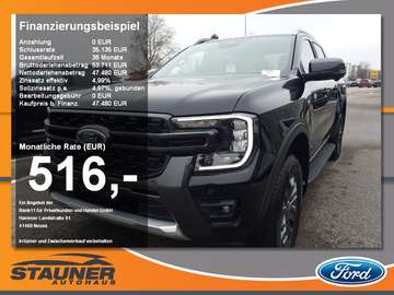 DOKA Wildtrak 2.0l EcoBlue