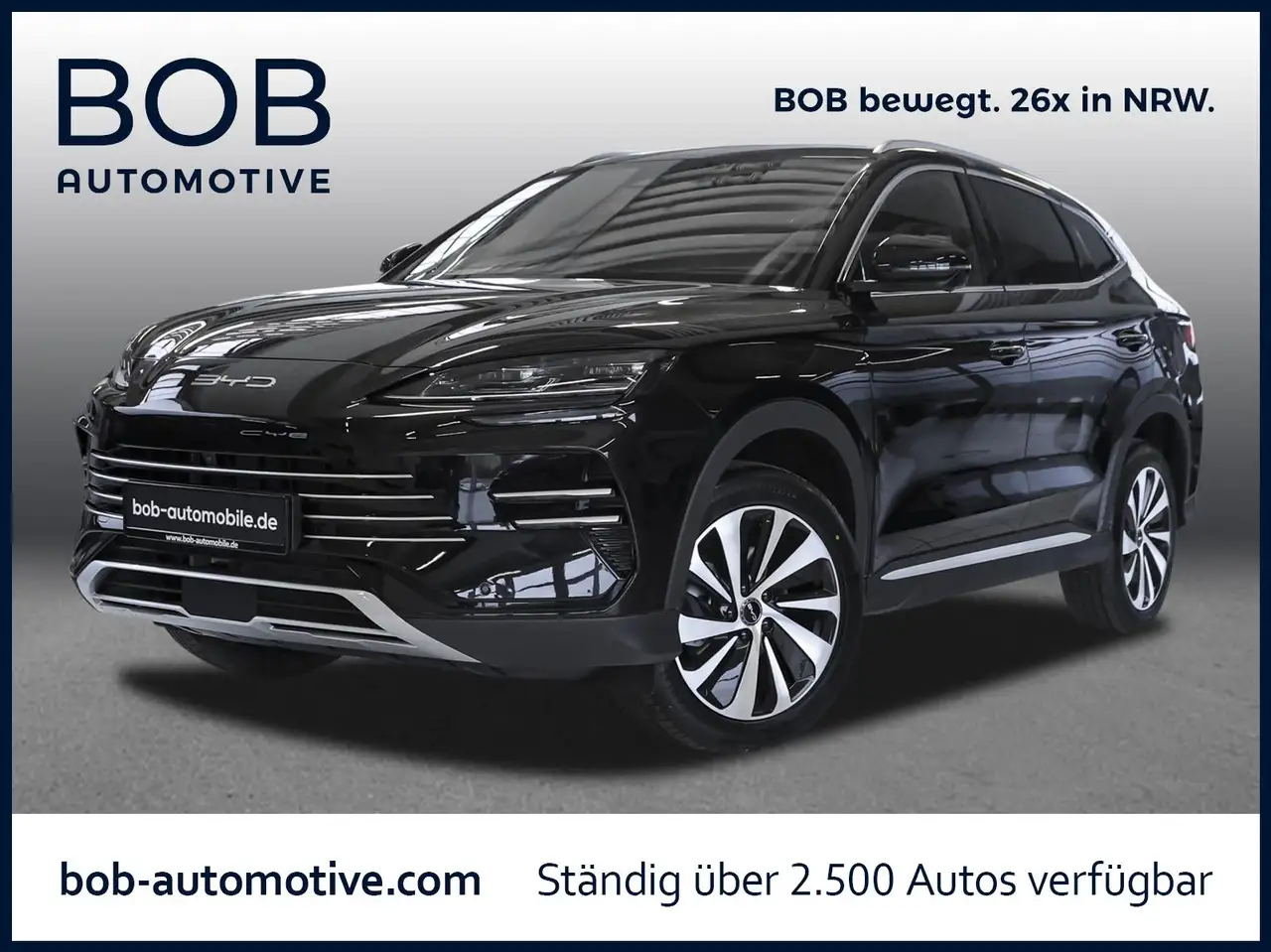 BYD Seal U DM-i Boost LEDER SD NAVI SHZ PDC KLIMA BT — photo 1 of 10