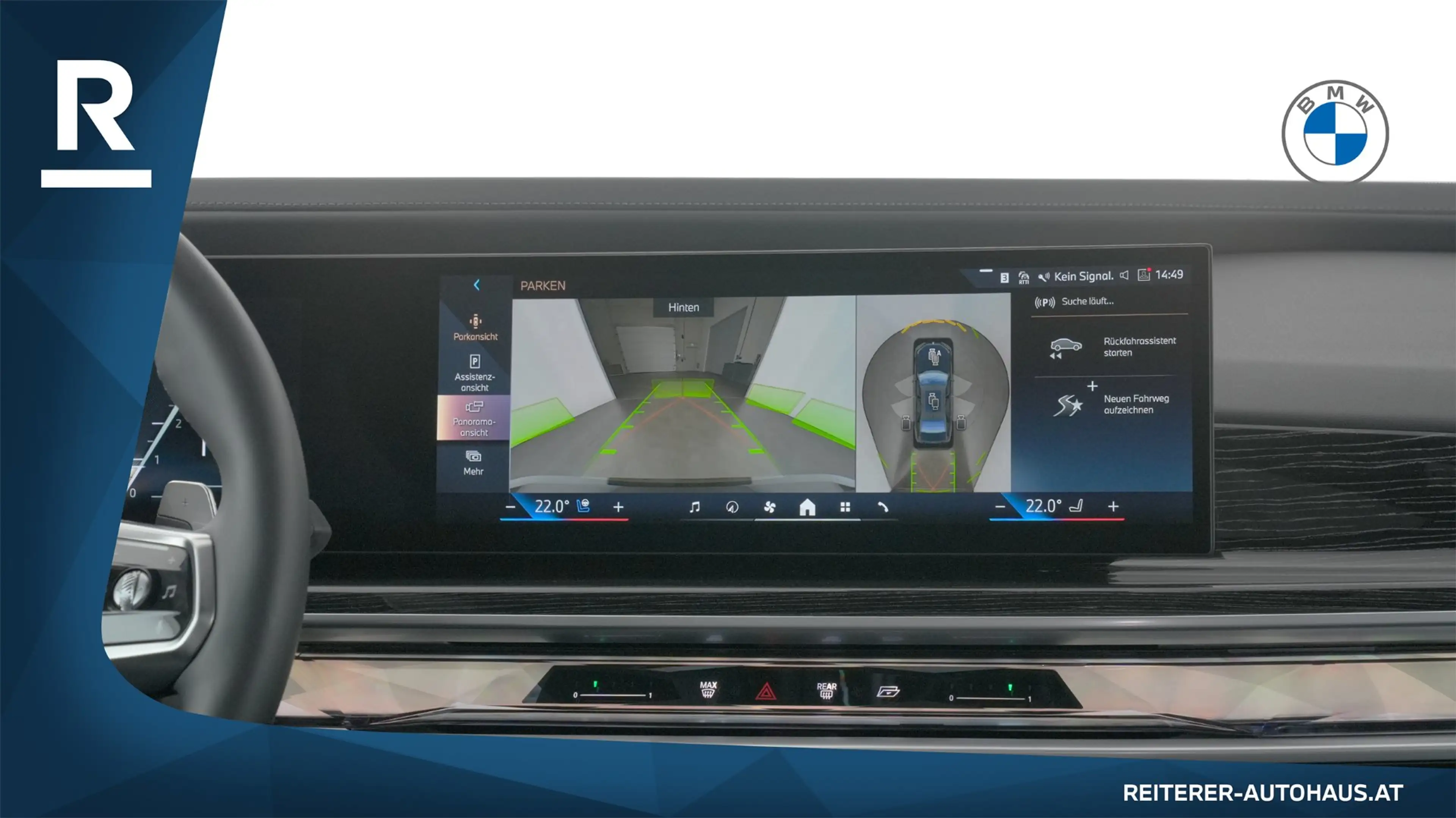 BMW 740 d xDrive Limousine *M-Sportpaket Pro *Automatiktüren *AHK — photo 14