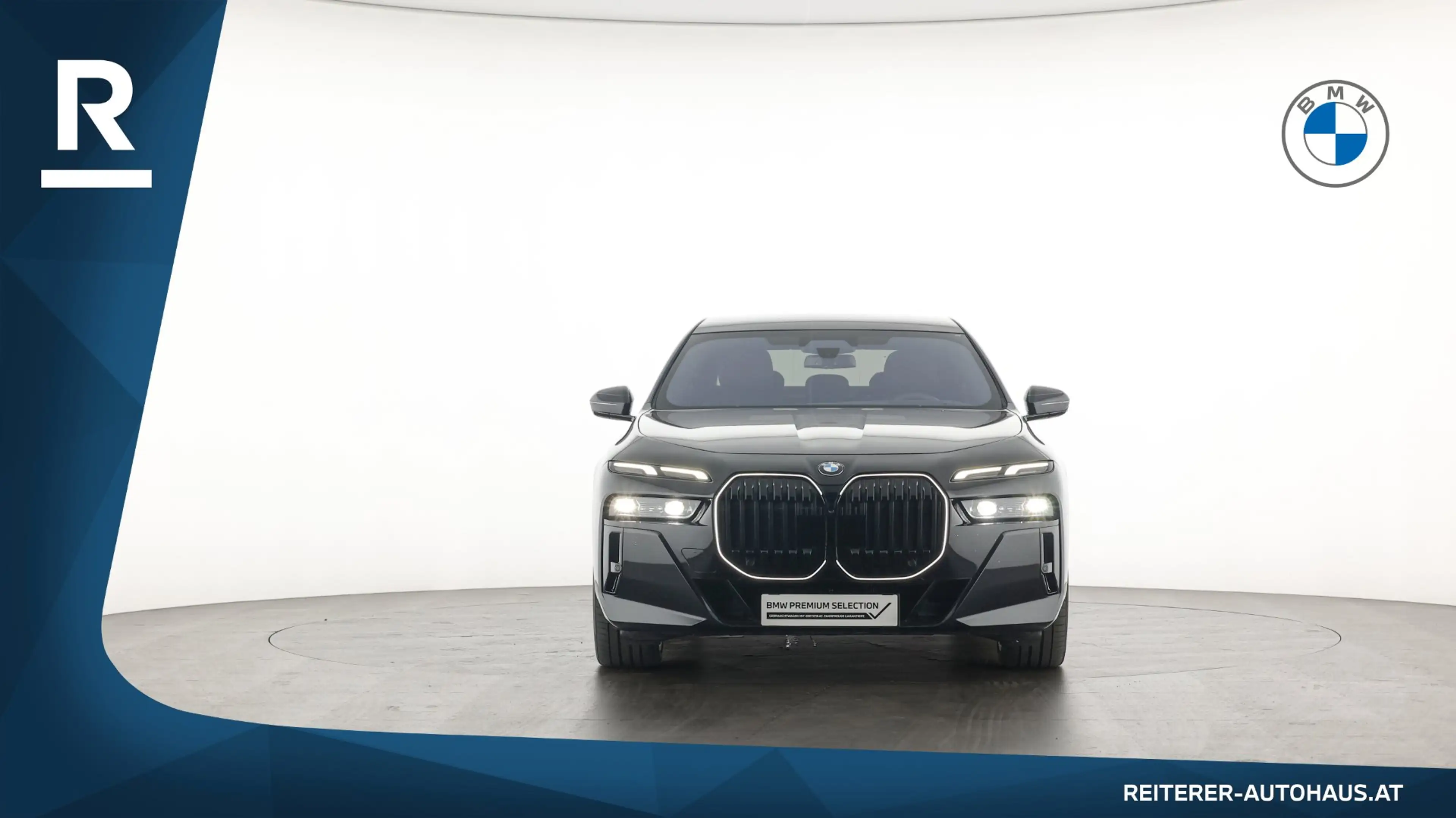 BMW 740 d xDrive Limousine *M-Sportpaket Pro *Automatiktüren *AHK — photo 2