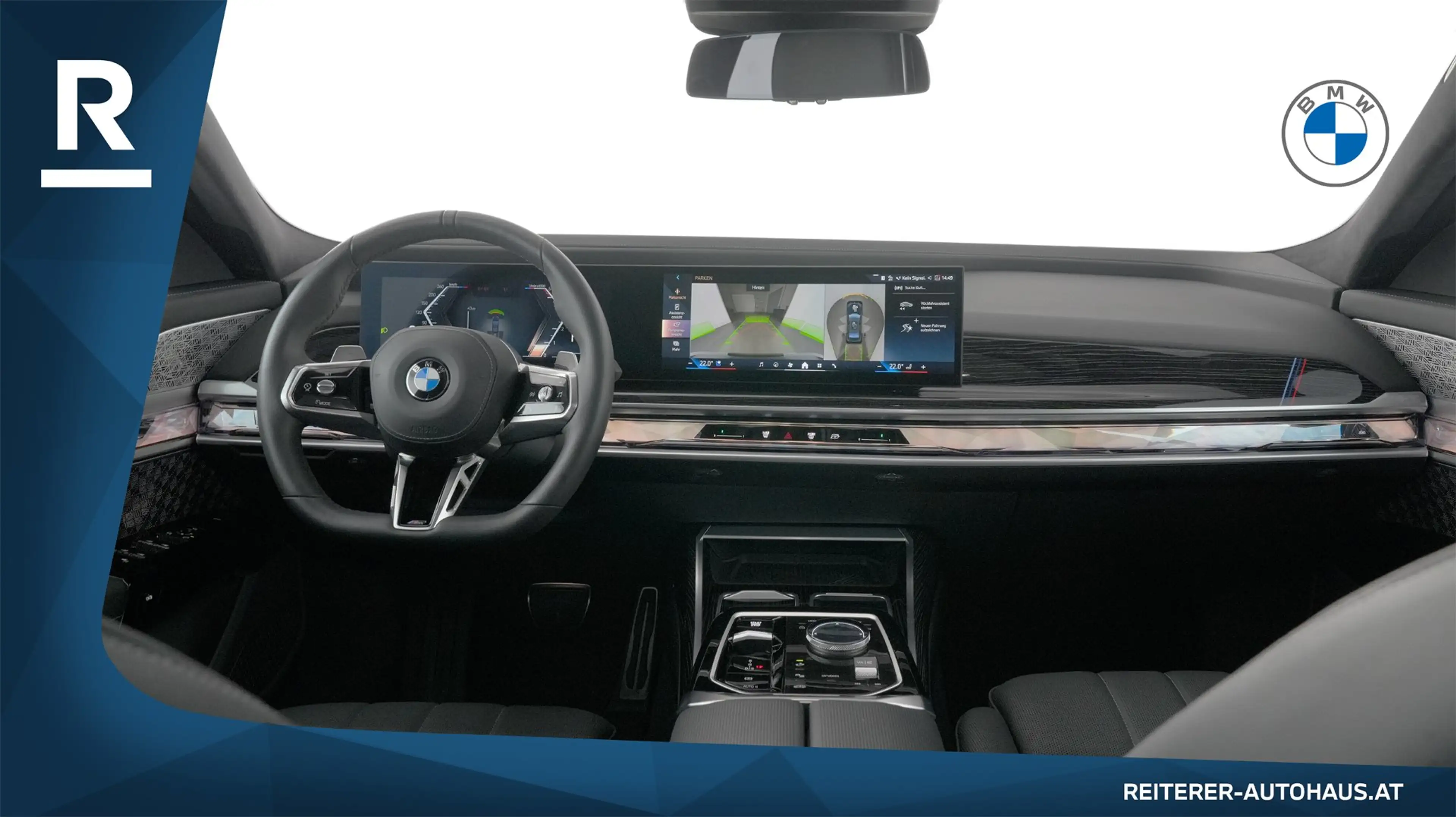 BMW 740 d xDrive Limousine *M-Sportpaket Pro *Automatiktüren *AHK — photo 13