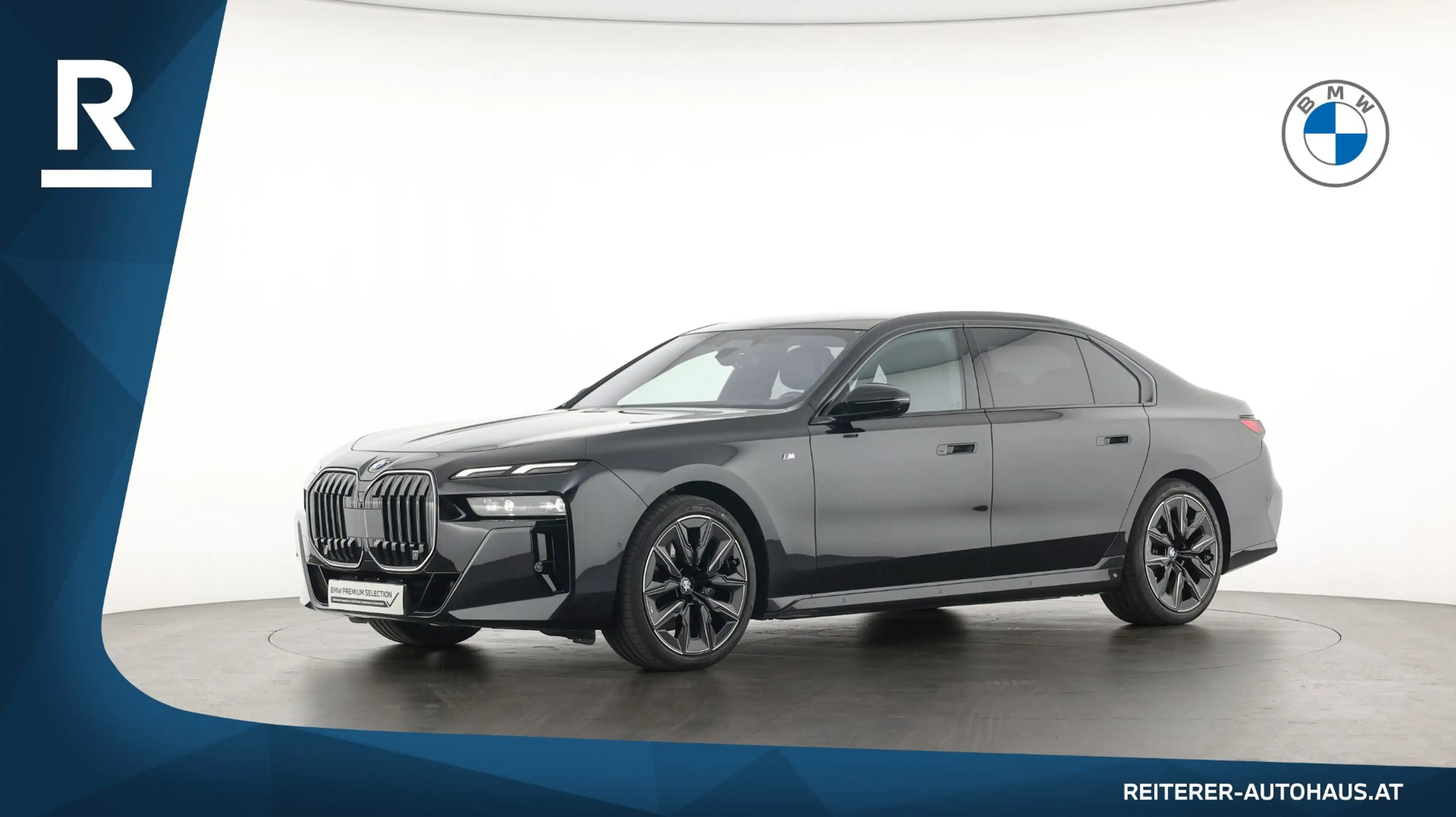 BMW 740 d xDrive Limousine *M-Sportpaket Pro *Automatiktüren *AHK — photo 3