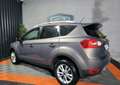 Ford Kuga 2.0 Tdci Titanium S 136cv 1ere main Révisé et garantie 6 mois carnet d'entretien Cuir sièges chauffants Gris - thumbnail 7