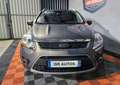 Ford Kuga 2.0 Tdci Titanium S 136cv 1ere main Révisé et garantie 6 mois carnet d'entretien Cuir sièges chauffants Gris - thumbnail 6