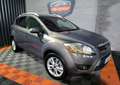 Ford Kuga 2.0 Tdci Titanium S 136cv 1ere main Révisé et garantie 6 mois carnet d'entretien Cuir sièges chauffants Gris - thumbnail 4