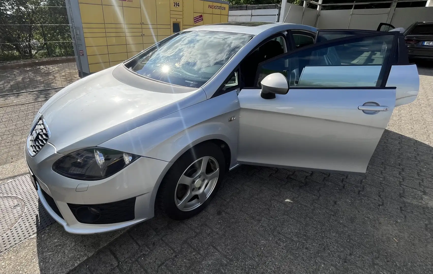 SEAT Leon Serie 2 TFSI FR Typ 1P , Standheizung - 2