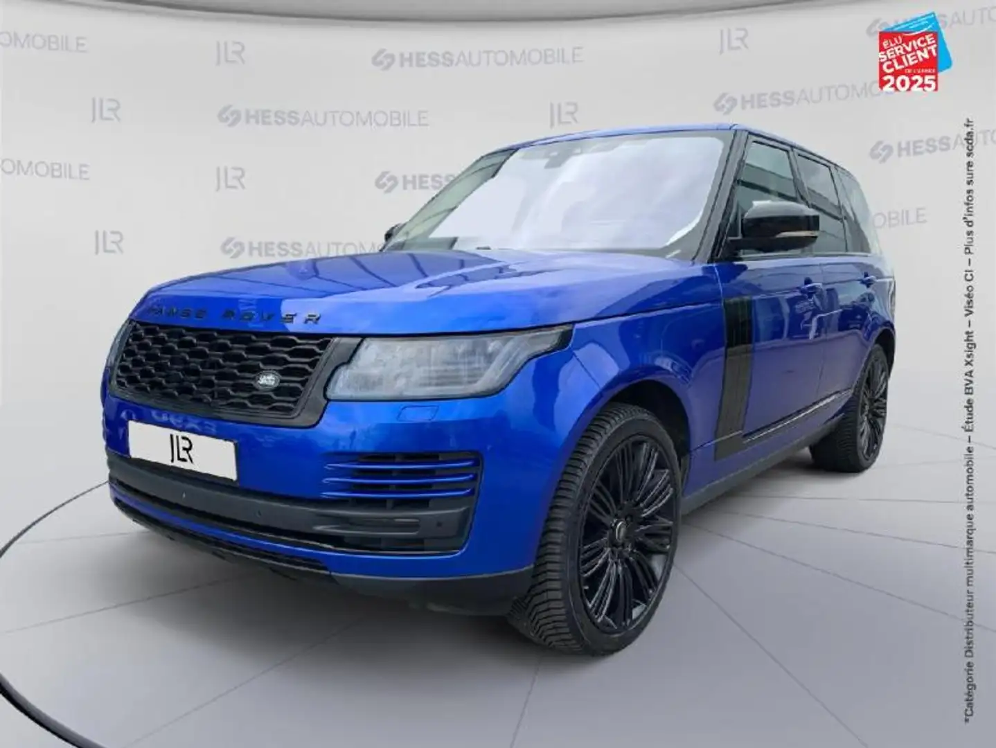 Land Rover Range Rover 5.0 V8 S/C 525ch Vogue SWB Mark VII Touvrant Siege - 1
