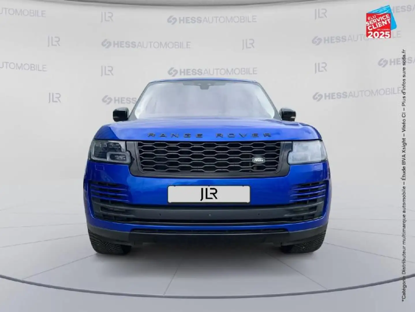 Land Rover Range Rover 5.0 V8 S/C 525ch Vogue SWB Mark VII Touvrant Siege - 2