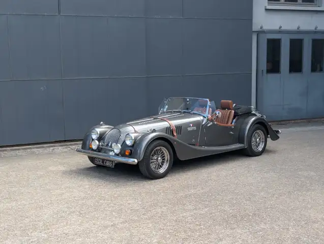 Morgan Plus 4
