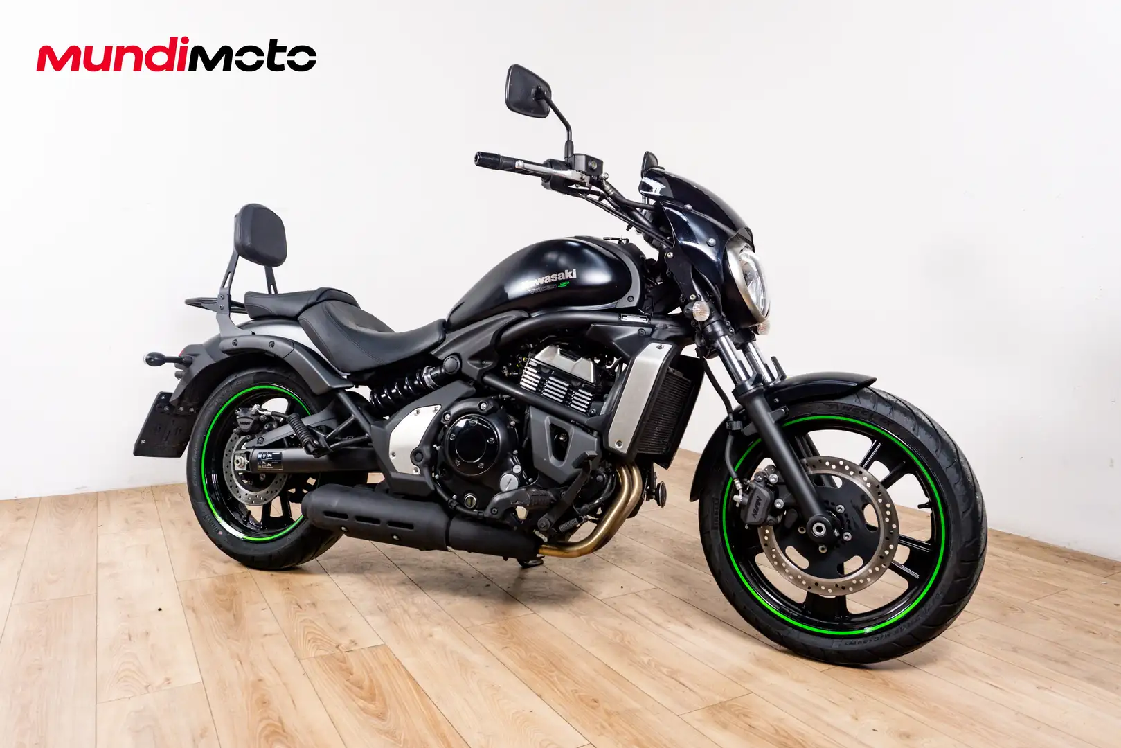 Kawasaki Vulcan S - 2
