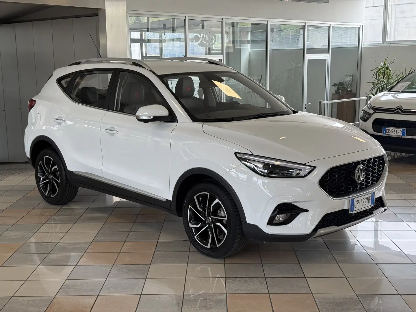 MG ZS 1.5 VTi-tech Luxury Wit - 2