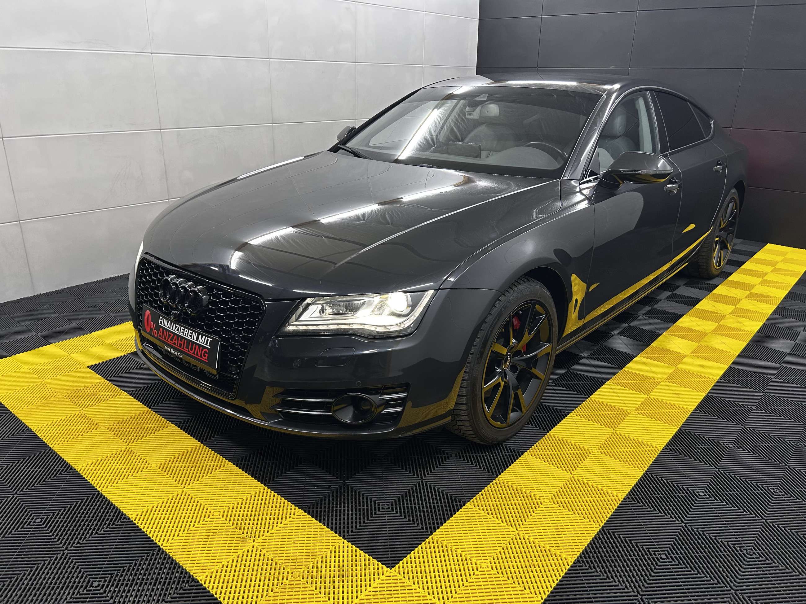 Second hand Audi A7 3.0