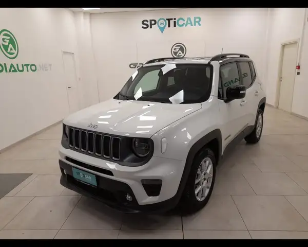 Jeep Renegade My23 Limited 1.0 GseT3