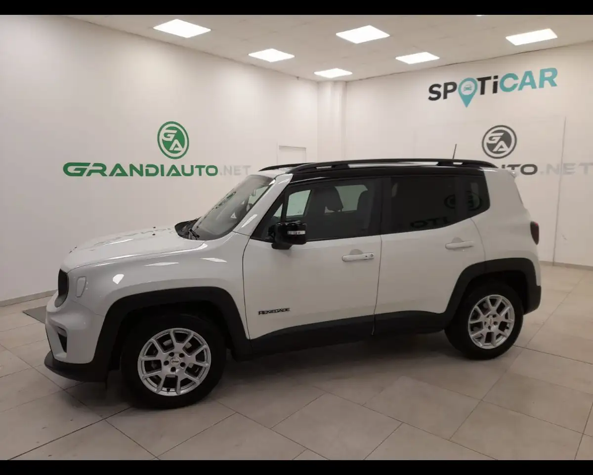 Jeep Renegade My23 Limited 1.0 GseT3 2