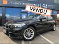 BMW 118 i HATCH Negro - thumbnail 2