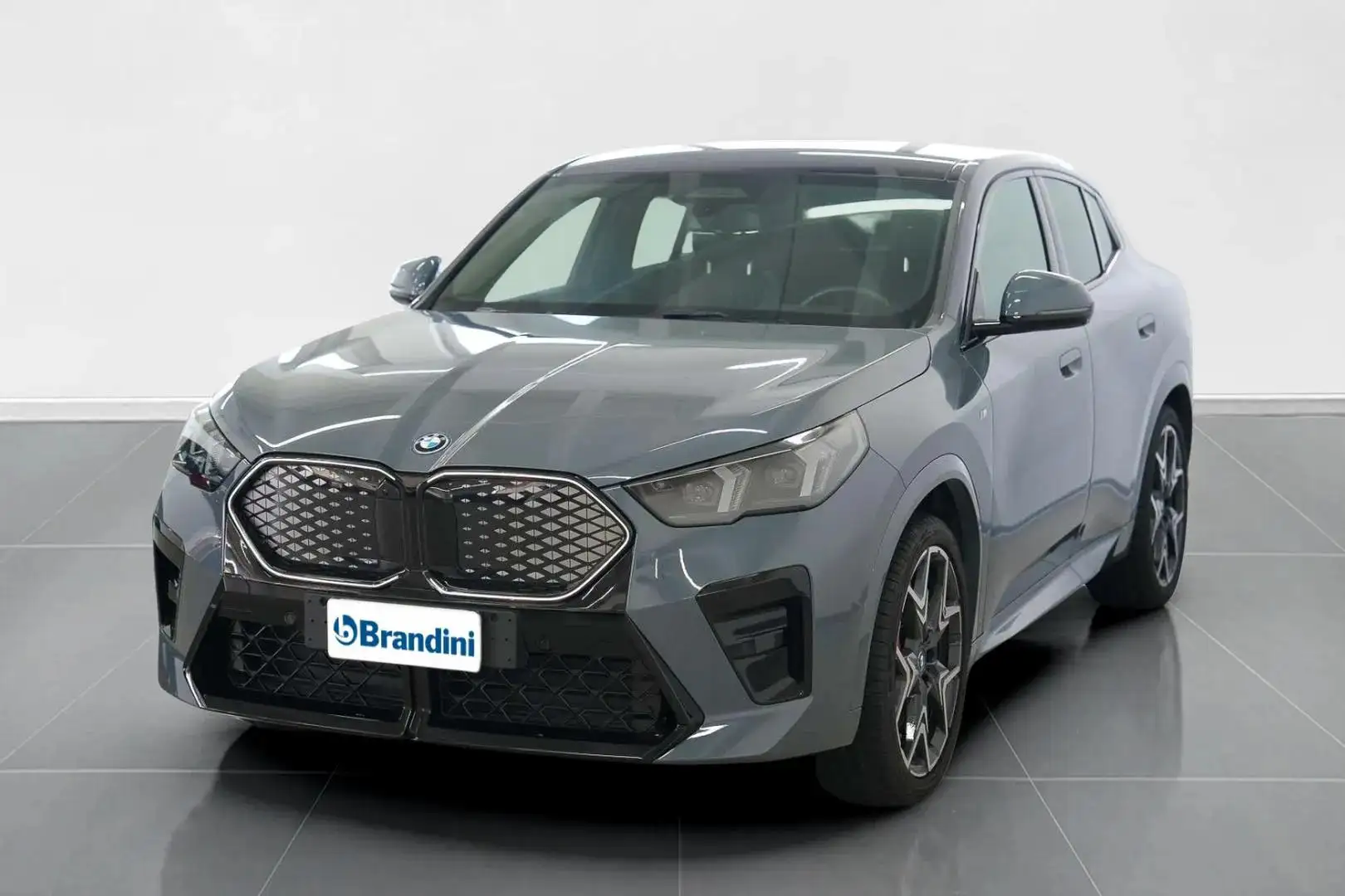 BMW iX2 xdrive 30 Gris - 1