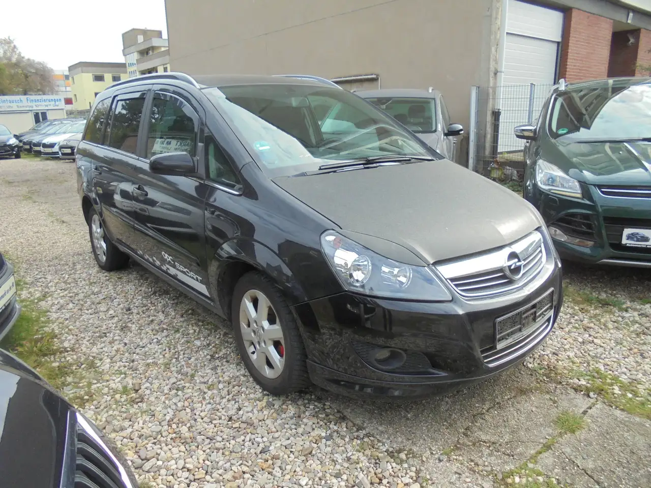 Opel Zafira