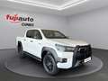 Toyota Hilux Hilux 2.8 d-4d 48V double cab Invincible auto Bianco - thumbnail 2