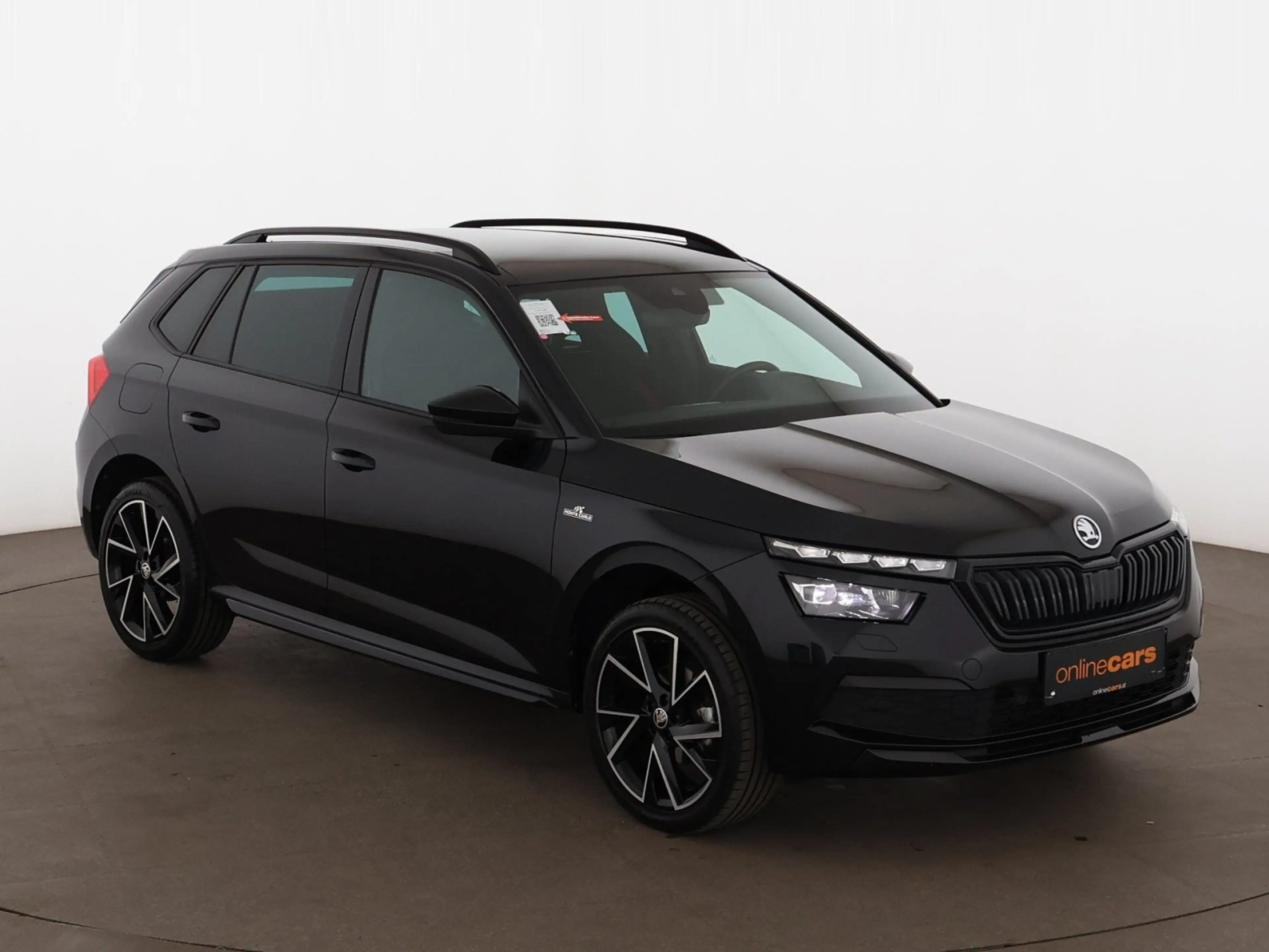 Skoda Kamiq 1.0 TSI Monte Carlo LED SKY AHK RADAR R-CAM — photo 5