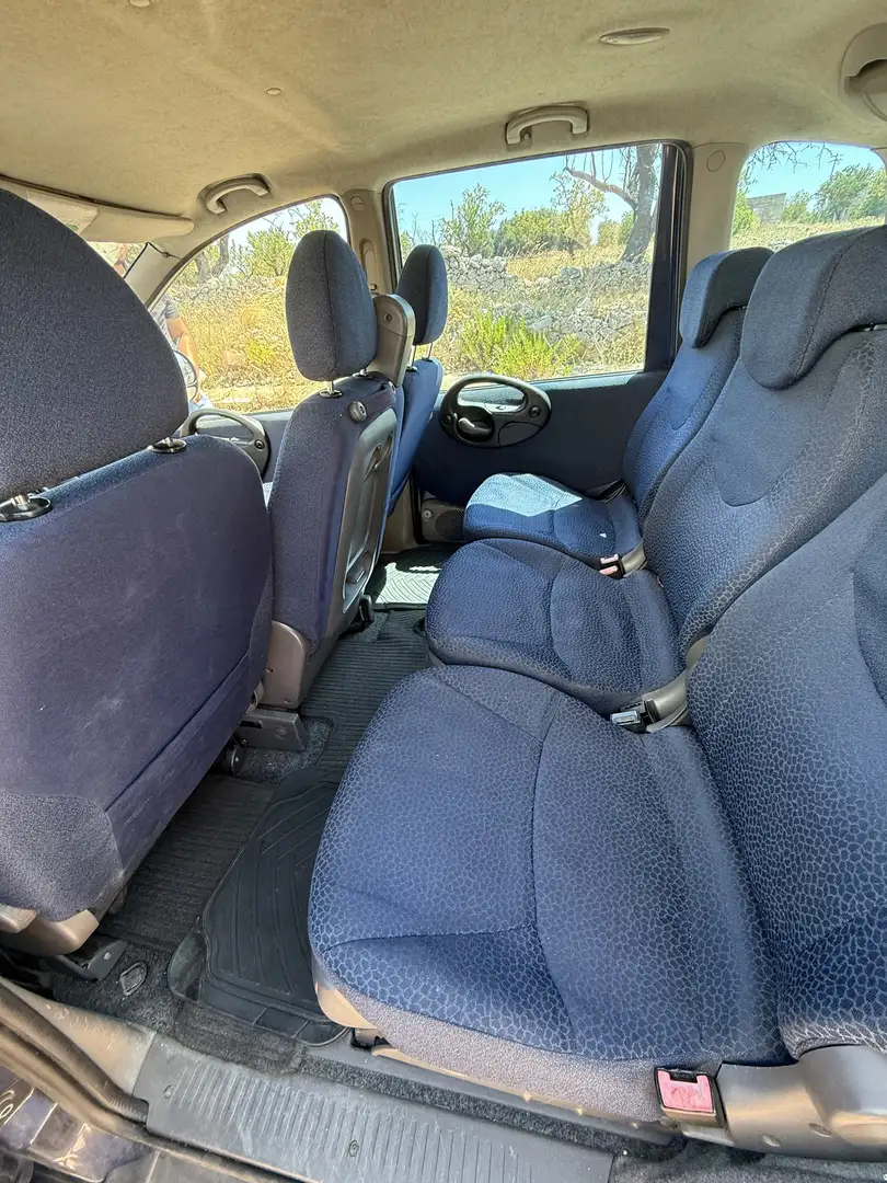 Fiat Multipla Multipla 1.9 JTD 116 - 2