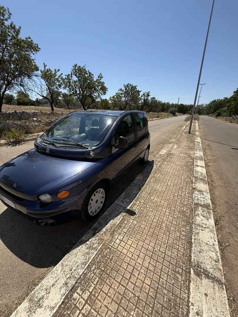 Fiat Multipla Multipla 1.9 JTD 116 - 1
