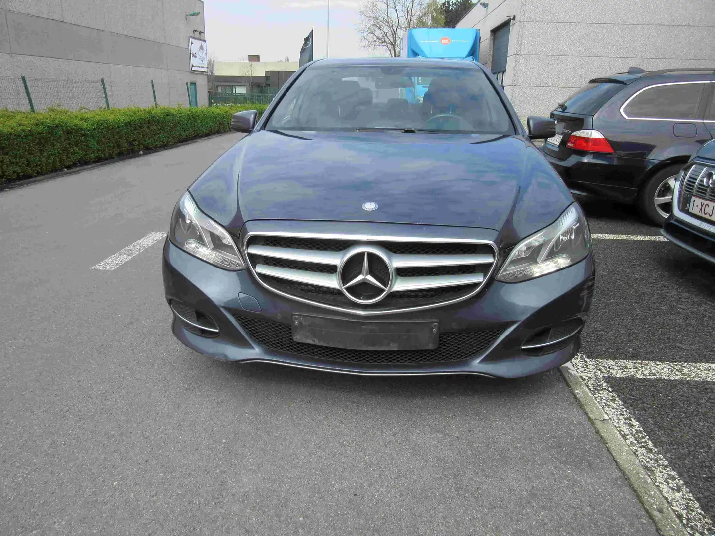 Mercedes-Benz E 200 E 200 BlueTEC 7G-TRONIC Avantgarde - 1
