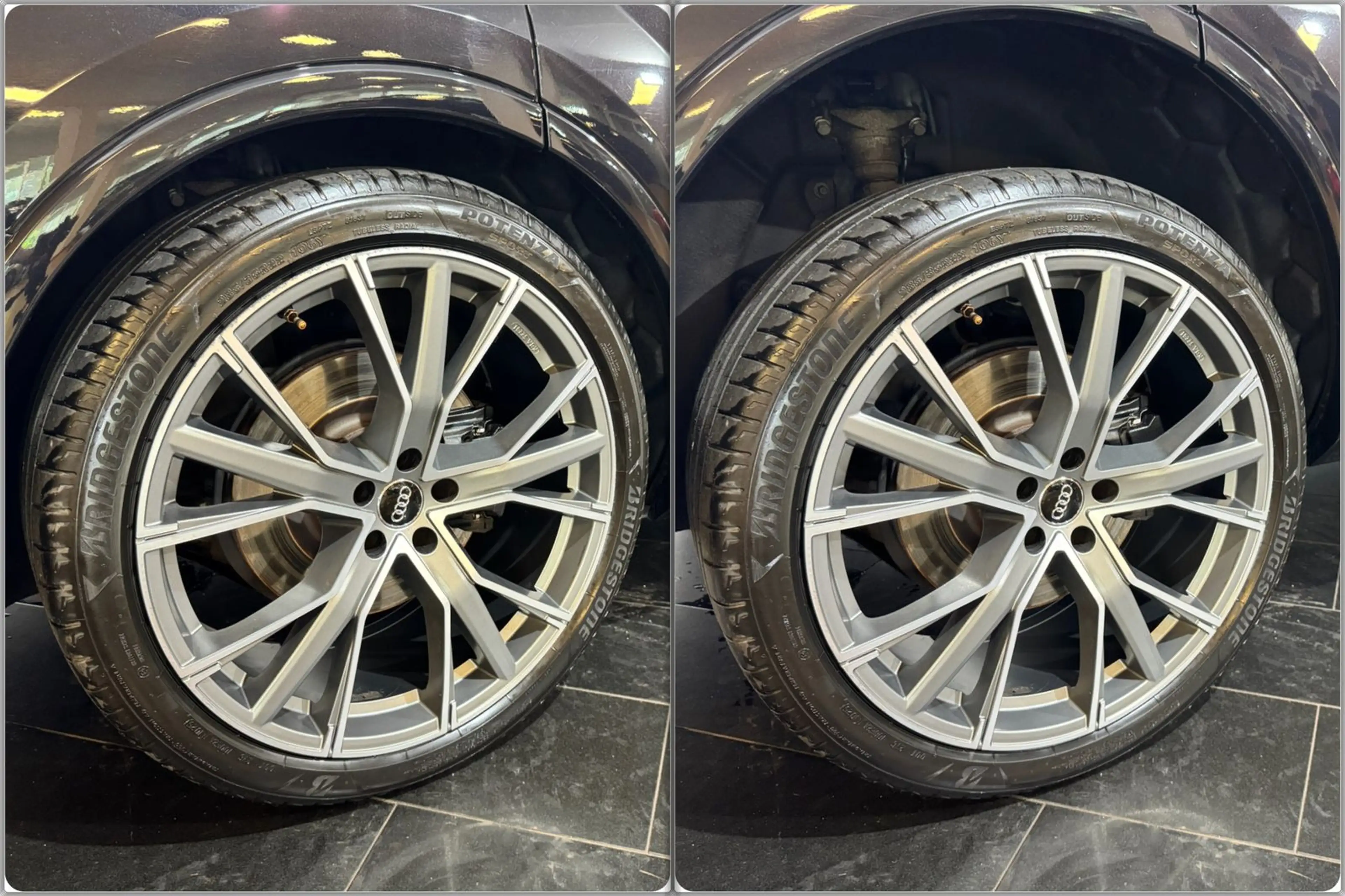 Audi SQ7 4.0 TDI quat.*Pano*Massage*Laser*360°*Carbon — photo 8