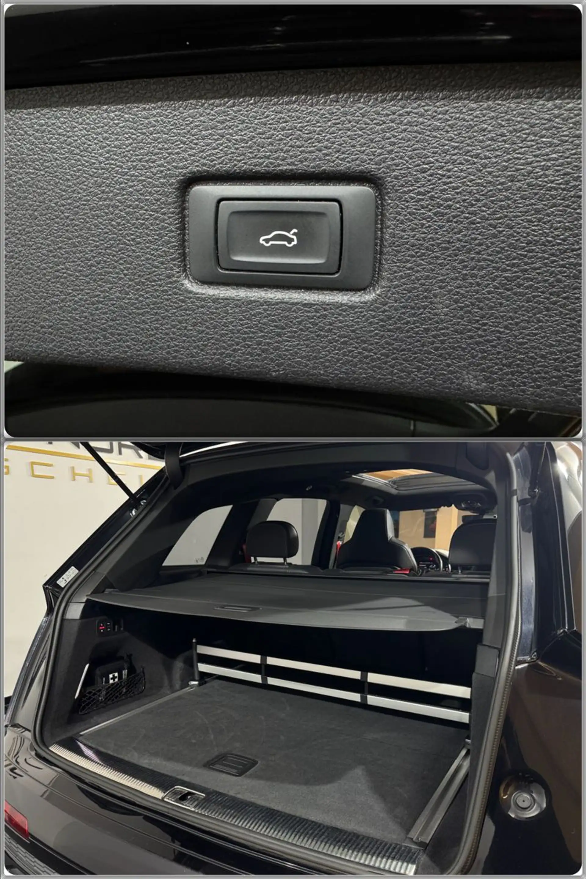 Audi SQ7 4.0 TDI quat.*Pano*Massage*Laser*360°*Carbon — photo 10