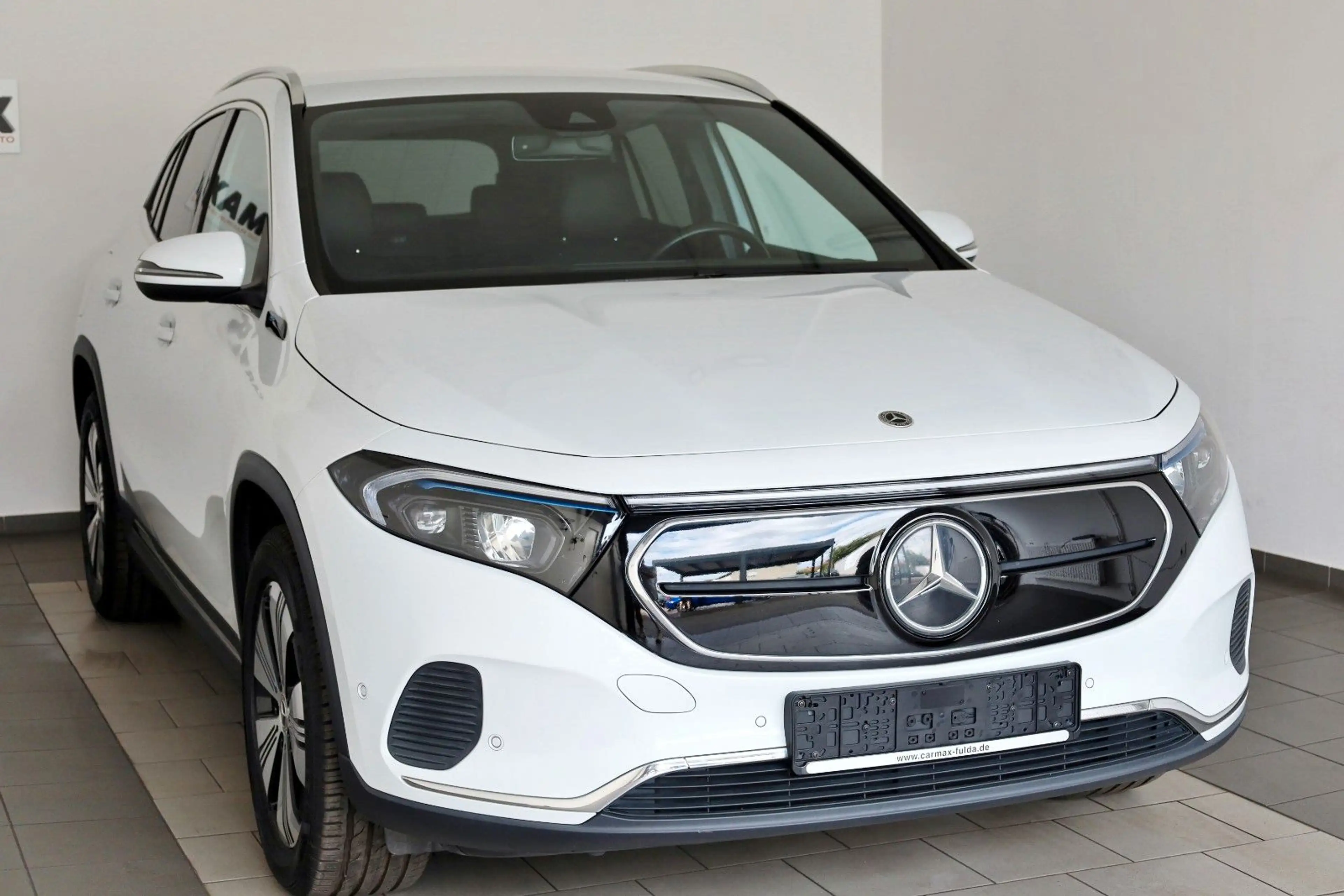 Mercedes-Benz EQA 250 Progressive, Leder,Navi,LED,SH,Kamera — photo 7