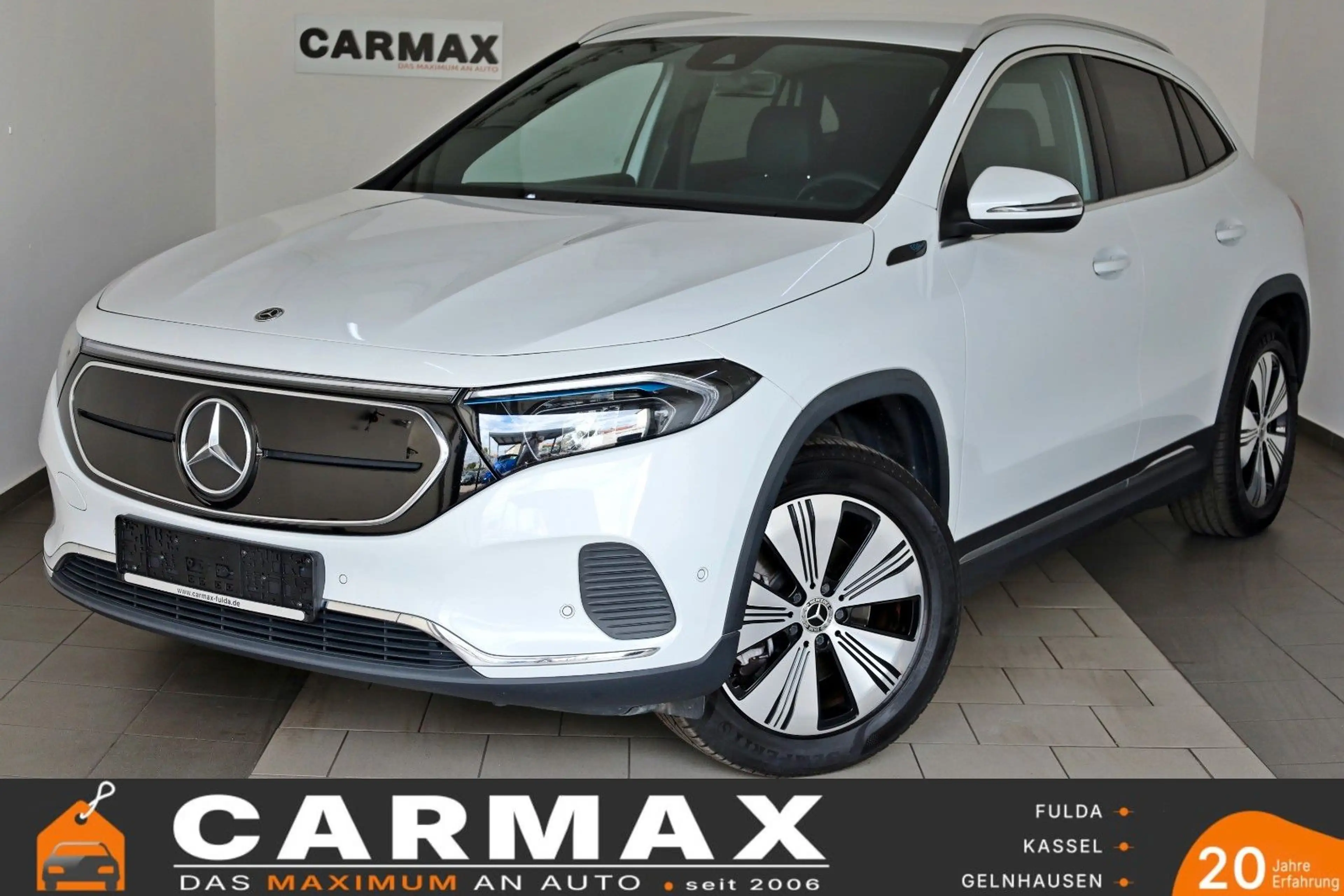 Mercedes-Benz EQA 250 Progressive, Leder,Navi,LED,SH,Kamera