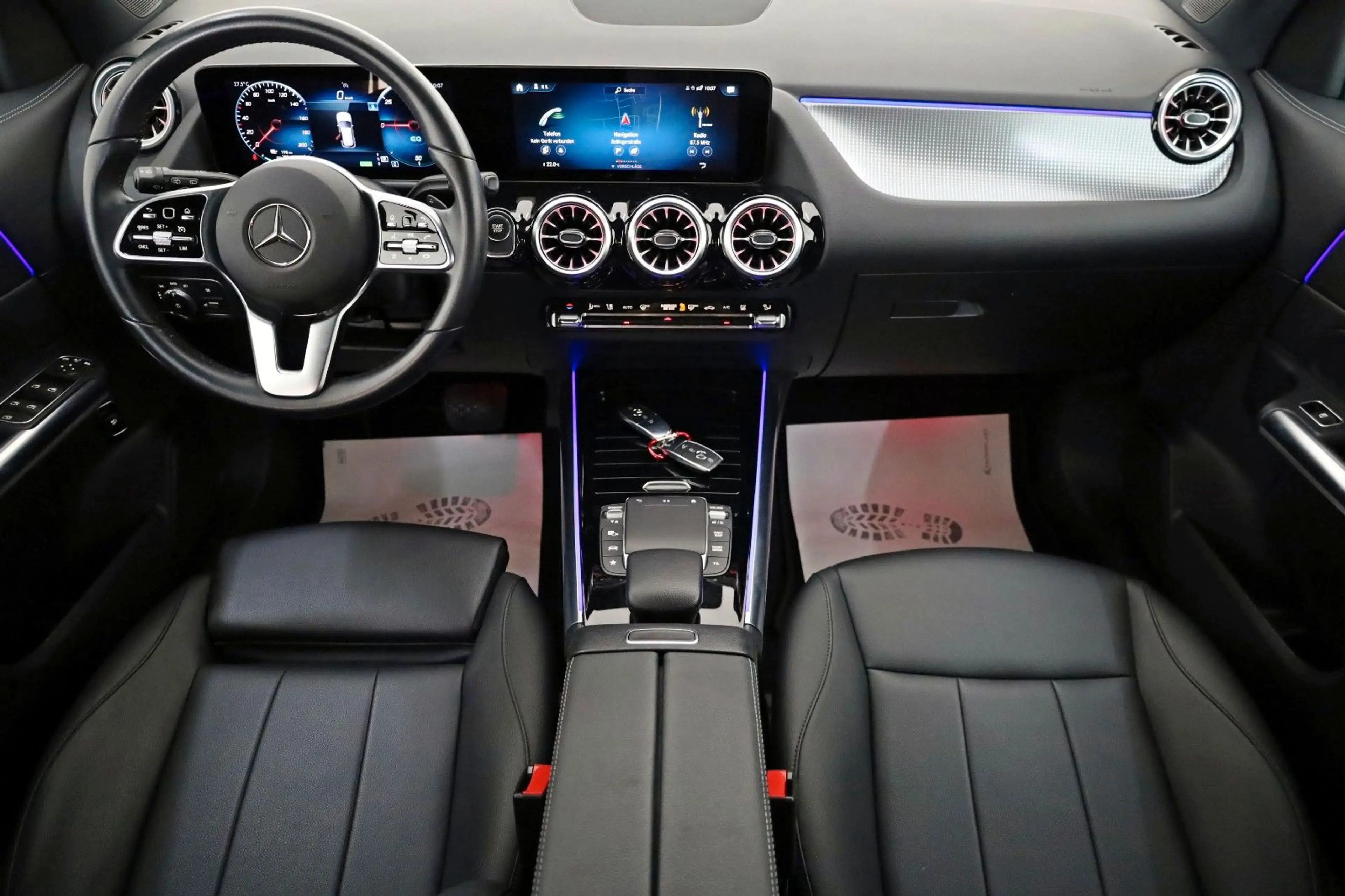 Mercedes-Benz EQA 250 Progressive, Leder,Navi,LED,SH,Kamera — photo 3