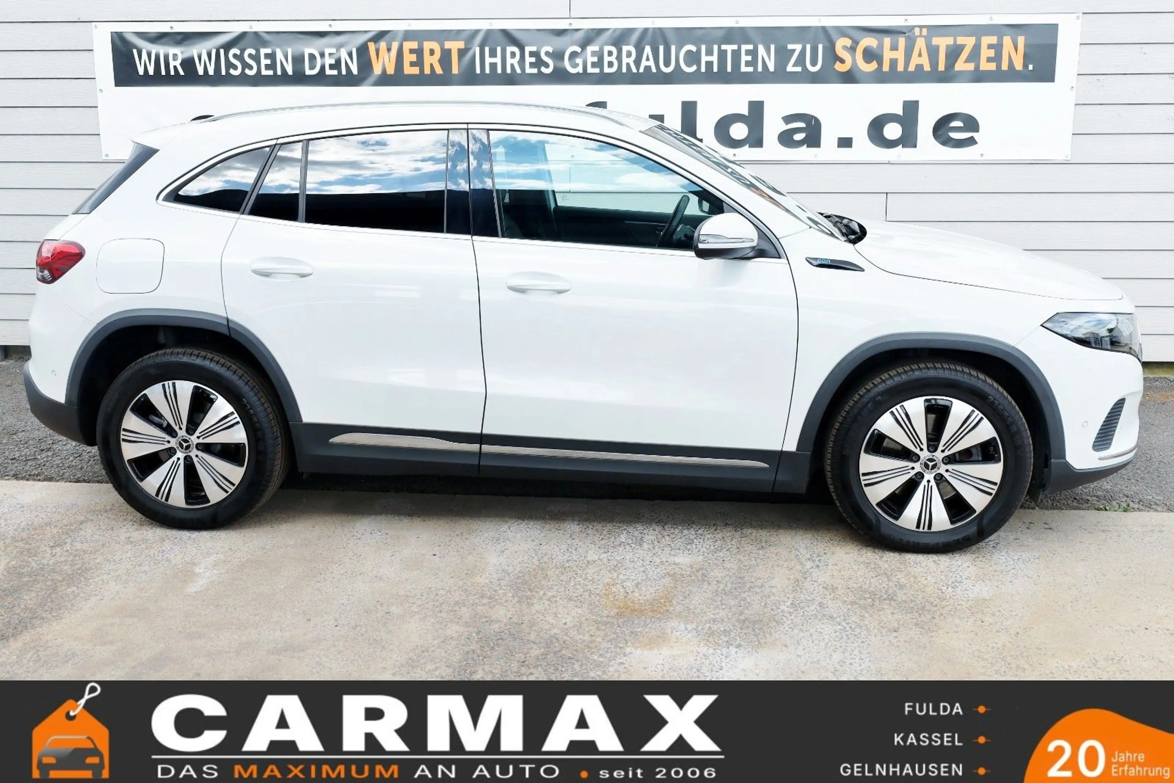 Mercedes-Benz EQA 250 Progressive, Leder,Navi,LED,SH,Kamera — photo 15