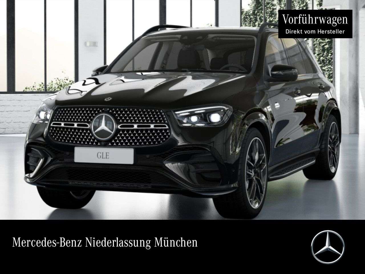 Second hand Mercedes Benz Gle-Class 450