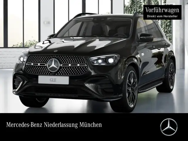 Mercedes-Benz GLE 450 d 4M AMG+NIGHT+PANO+360+AHK+MULTIBEAM+HUD