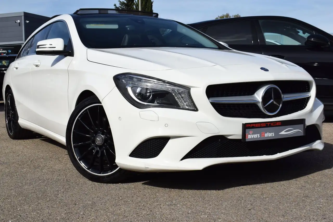 Mercedes-Benz CLA 200
