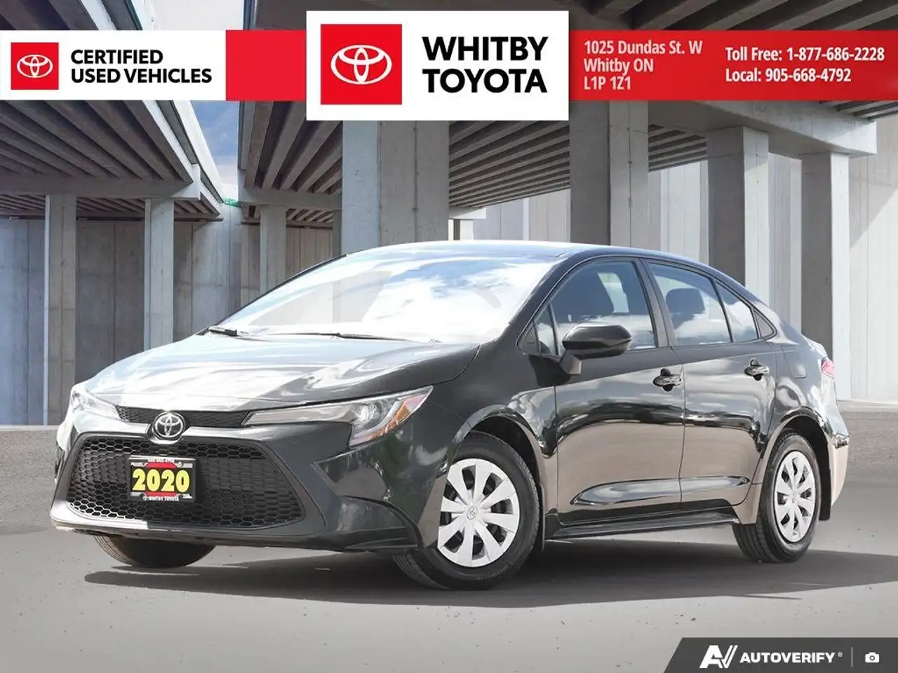 2020 Toyota Corolla