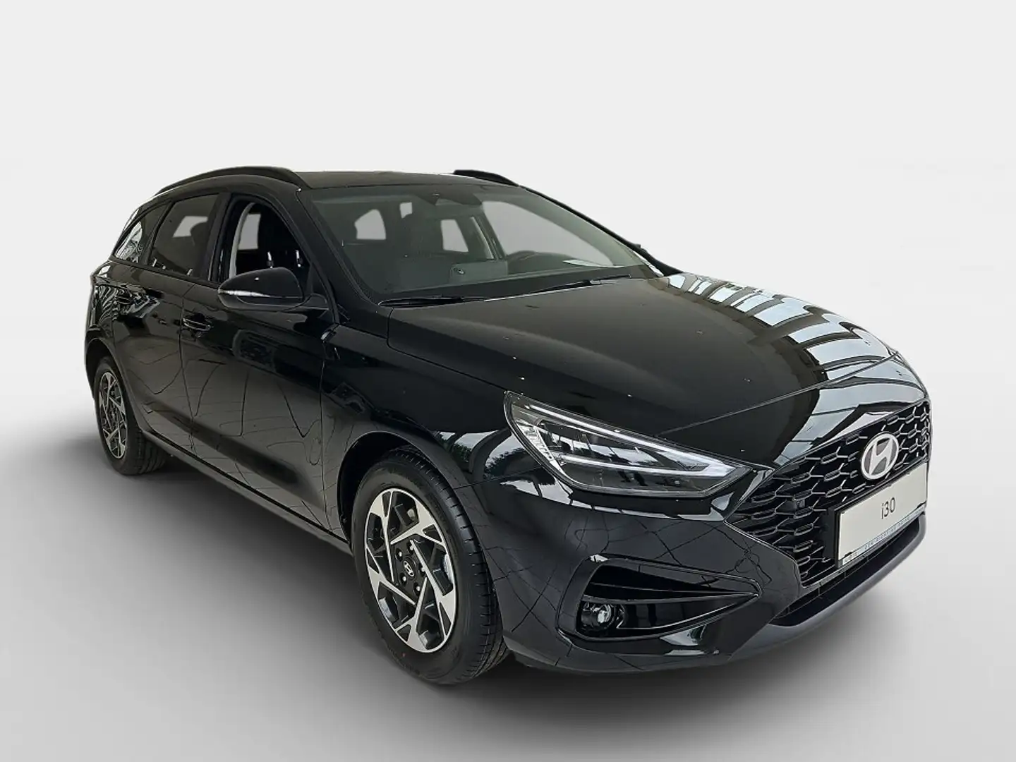 Hyundai i30 - PD Comfort Line 1.0 T-GDI c6kc1 Schwarz - 2
