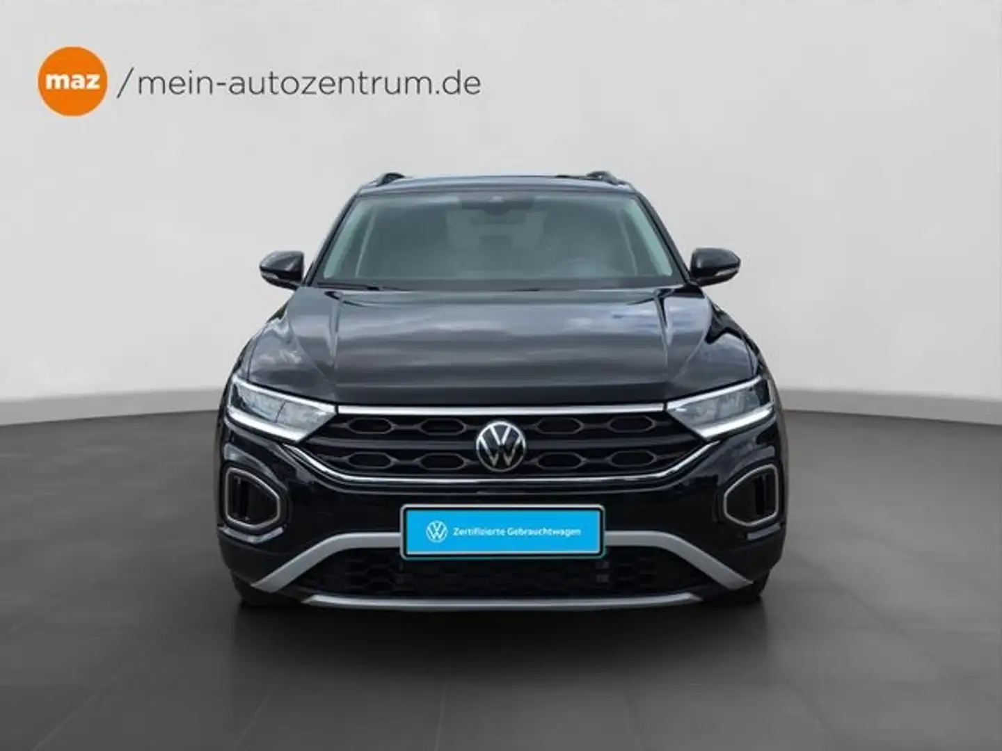 Volkswagen T-Roc GOAL 1.0 l TSI OPF 116 PS 6-Gang Schwarz - 2