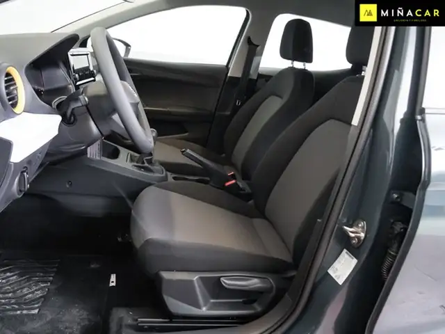 Seat Ibiza view 6