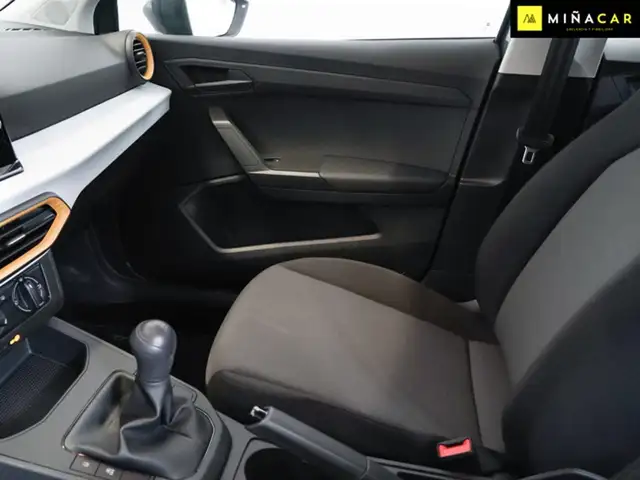 Seat Ibiza view 17